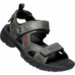 Keen Targhee III open toe sandal M grey /black – Zbozi.Blesk.cz