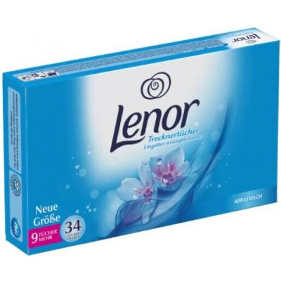 Lenor ubrousky do sušučky Aprilfrisch 34ks – Sleviste.cz