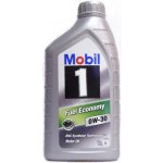 Mobil 1 Fuel Economy 0W-30 1 l – Zbozi.Blesk.cz