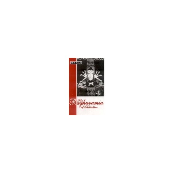 E-book elektronická kniha Raghuvamsa of Kalidasa - Kale M. R.