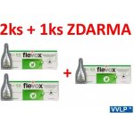 Flevox Spot-on kočka 50 mg 1 x 0,5 ml – Zboží Mobilmania