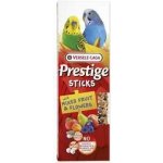 Versele-Laga Prestige Sticks tyčinky Mix Ovoce a květiny pro andulky 60 g – Hledejceny.cz