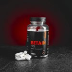 Kratom World Betain HCL 100 kapslí – Hledejceny.cz
