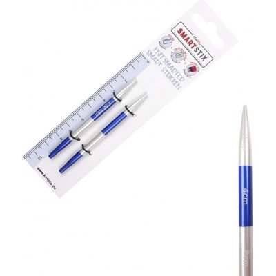 Krátké vyměnitelné jehlice SmartStix 4,5mm – Zboží Mobilmania