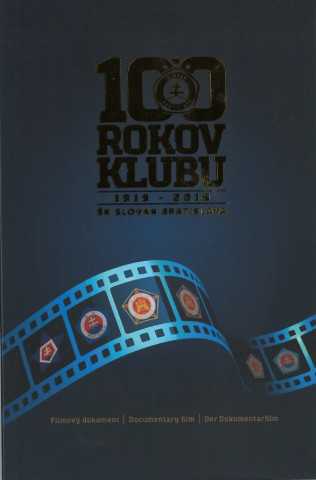 100 rokov klubu 1919-2019 DVD