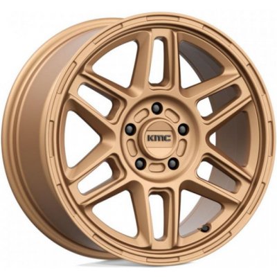 Kmc Km716 Nomad 8X17 5X114,3 ET38 mate bronze – Hledejceny.cz