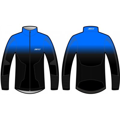 KV+ Seamless jersey unisex 7S24.2 royal/black – Zboží Mobilmania