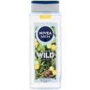 Nivea Men Extreme Wild Fresh Woods sprchový gel 500 ml