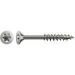 SPAX 0197000450603 R 88091 Senkkopf T-STAR TG šroub do dřeva 4.5 mm 60 mm T-STAR plus nerezová ocel A2 100 ks – Hledejceny.cz