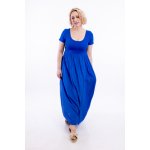 Italy fashion Dlouhé šaty ROSA Vínová – Hledejceny.cz