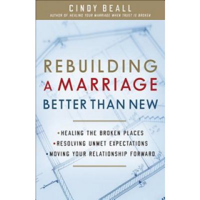 Rebuilding a Marriage Better Than New – Zboží Mobilmania