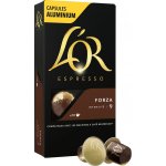 L'OR Espresso Forza 10 ks – Zbozi.Blesk.cz