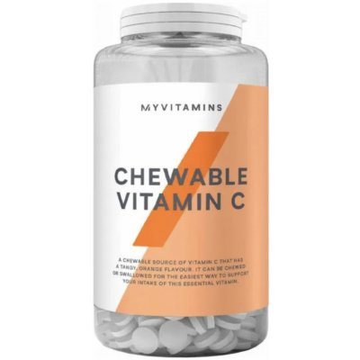 MyVitamins Chewable Vitamin C 180 tablet