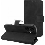 Tender Book Case iPhone 16 black – Hledejceny.cz