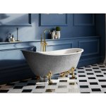 Besco OLAYA Glam 160 x 68 cm VANOLA160WG2 – Hledejceny.cz