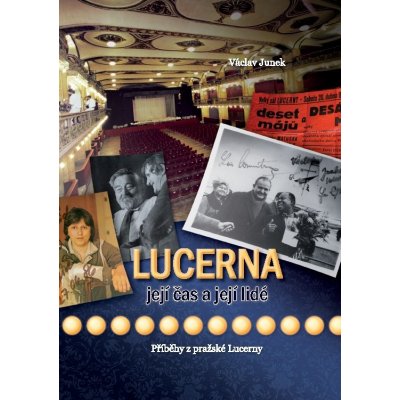 Lucerna, její čas a její lidé – Zboží Mobilmania