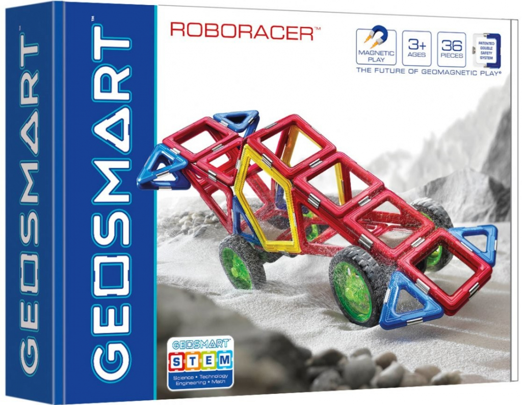 GeoSmart RoboRacer 36 ks