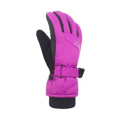 OXO dámské lyžařské rukavice růžová od 499 Kč - Heureka.cz