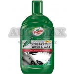 Turtle Wax Streak Free Wash & Wax 500 ml – Hledejceny.cz