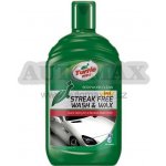 Turtle Wax Streak Free Wash & Wax 500 ml | Zboží Auto