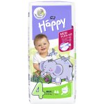 Bella Happy 4 Maxi 8-18 kg 46 ks – Hledejceny.cz