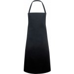G.Gastro Karlowsky Zástěra s laclem Basic černá D14515150 – Hledejceny.cz