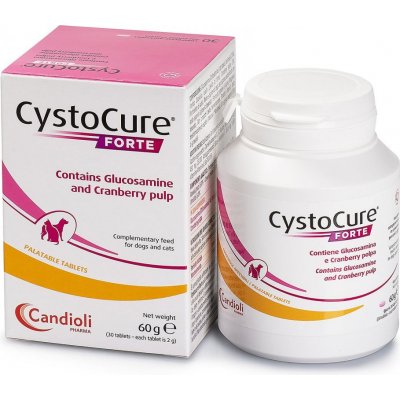 Instituto farm. Candioli S.p.A Cystocure forte 30 tbl – Zbozi.Blesk.cz