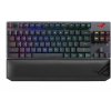 Klávesnice Asus ROG Strix Scope RX TKL Wireless Deluxe 90MP02J0-BKUA01