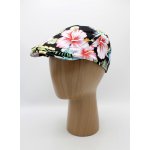 Fiebig Headwear since 1903 letní bavlněná bekovka s tropickým vzorem – Hledejceny.cz