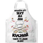 IMPAR Zástěra Sexy kuchař – Hledejceny.cz