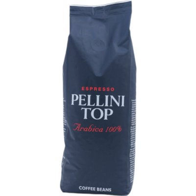 Pellini Káva vakuově balené zrnková 0,5 kg – Hledejceny.cz