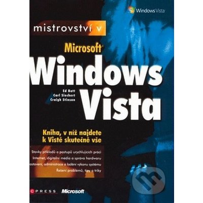 Mistrovství v Microsoft Windows Vista – Hledejceny.cz