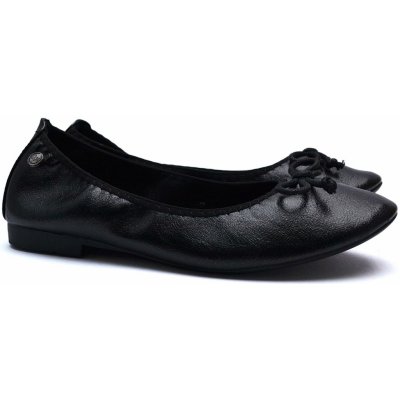 XTi Refresh dívčí balerínky 143032 černé – Zbozi.Blesk.cz