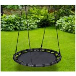 Iso 12029 houpací kruh 100 cm černá – Zboží Dáma