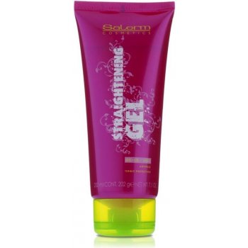 Salerm Straightening Gel 200 ml