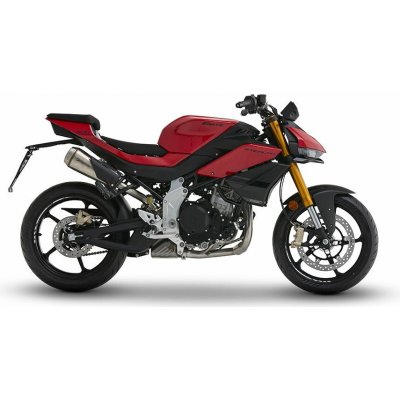 Fantic STEALTH 500 Červená MY26 | Zboží Auto