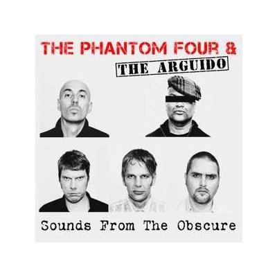 Phantom Four & The Arguid - Sounds From The Obscure CD – Hledejceny.cz