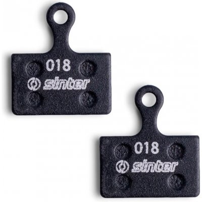 Sinter Shimano K Type Black BLACK S550 – Hledejceny.cz