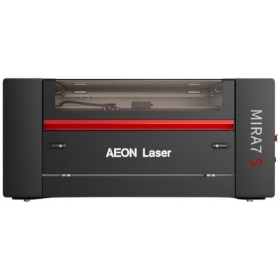 Aeon MIRA 7S Laserová gravírka 700 x 500 mm 40 W – Zboží Mobilmania