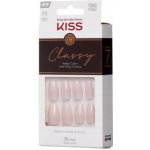 KISS Nalepovací nehty Classy Nails Cozy Meets Cute 28 ks – Zboží Dáma