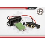 Odpor vnitřního tlakového ventilátoru ESEN SKV 95SKV047 | Zboží Auto