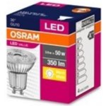 Osram VALUE GU10 3,6W teplá bílá – Hledejceny.cz