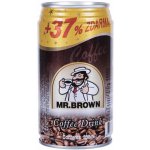 Mr. Brown ledová káva plechovka 240 ml – Sleviste.cz