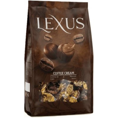 Lexus Coffee Cream pralinky 1 kg – Zbozi.Blesk.cz