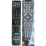 Dálkový ovladač General Harman Kardon AVR147 – Hledejceny.cz