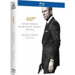 JAMES BOND: Daniel Craig Kolekce import BD – Sleviste.cz