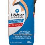 Höveler PUR.SPORT bezobilná směs 20 kg – Sleviste.cz