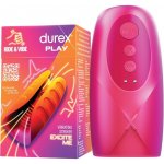 Durex Play Vibrační masturbátor – Zboží Mobilmania