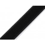 Suchý zip háček samolepicí šíře 20 mm, střední, černá (bal. 25) – Zboží Dáma Suchý zip háček samolepicí šíře 20 mm, střední, černá (bal. 25) – Zboží Dáma