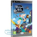 Phineas and Ferb Across the 2nd Dimension – Hledejceny.cz